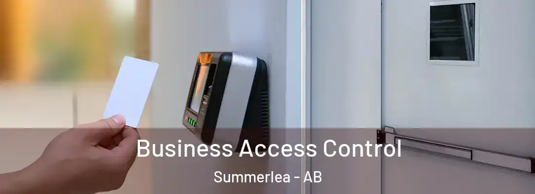  Business Access Control Summerlea - AB