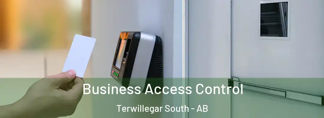  Business Access Control Terwillegar South - AB
