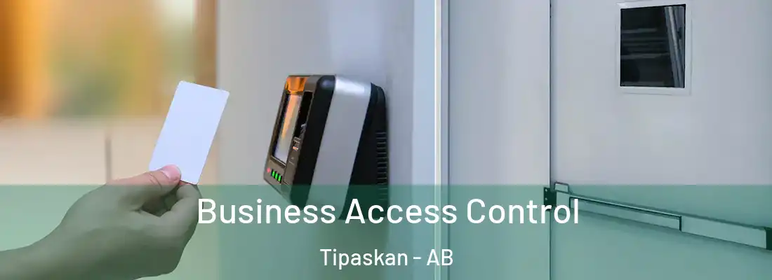  Business Access Control Tipaskan - AB