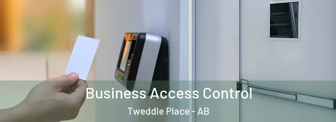  Business Access Control Tweddle Place - AB