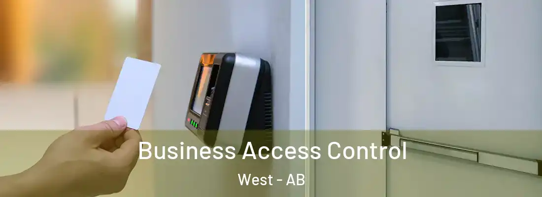  Business Access Control West - AB