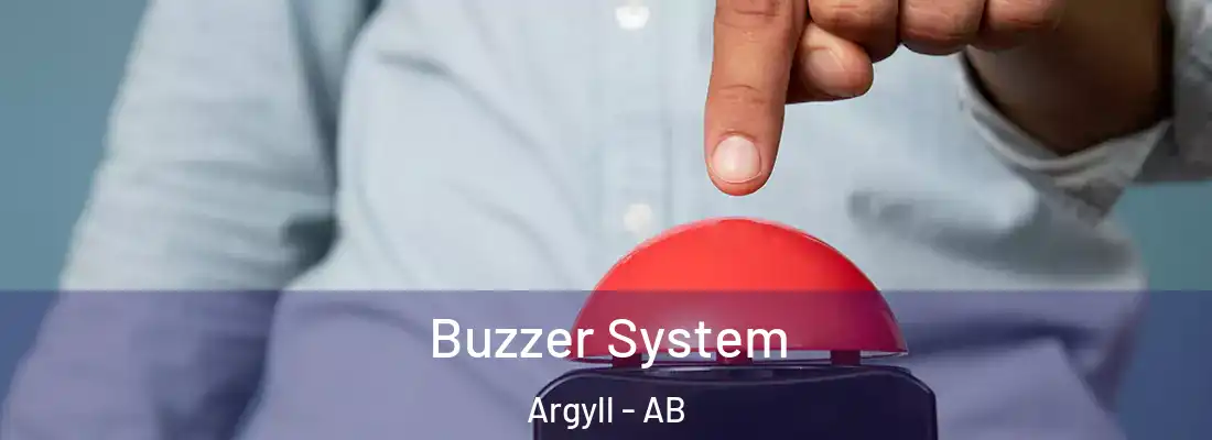  Buzzer System Argyll - AB