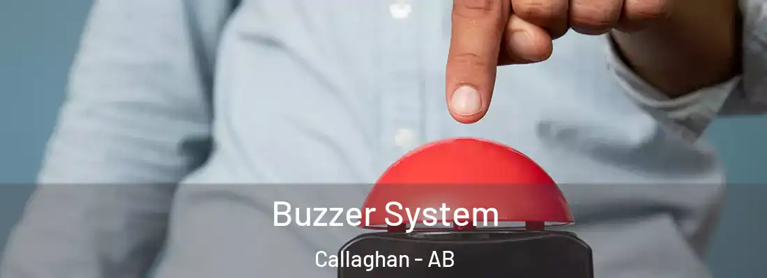  Buzzer System Callaghan - AB