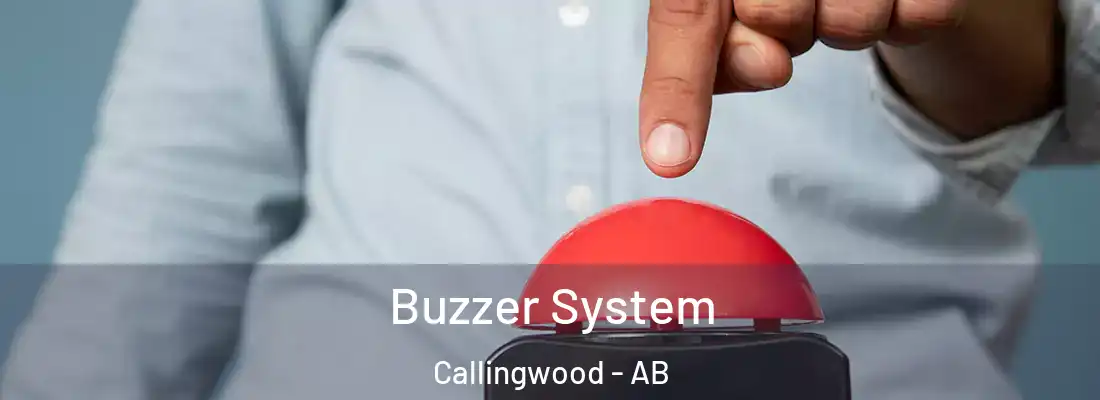  Buzzer System Callingwood - AB