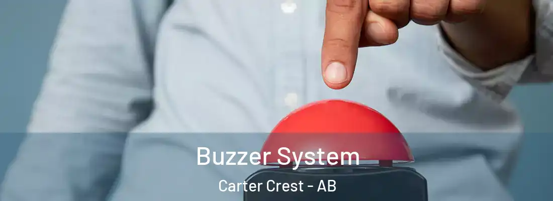  Buzzer System Carter Crest - AB