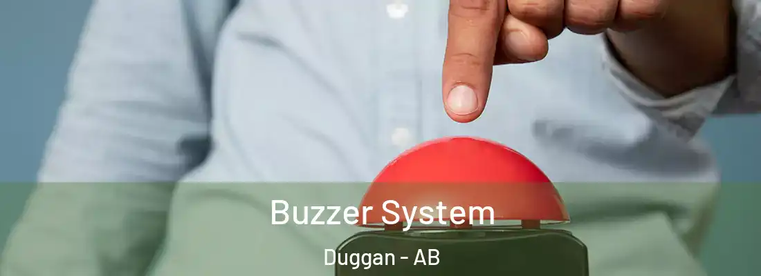  Buzzer System Duggan - AB