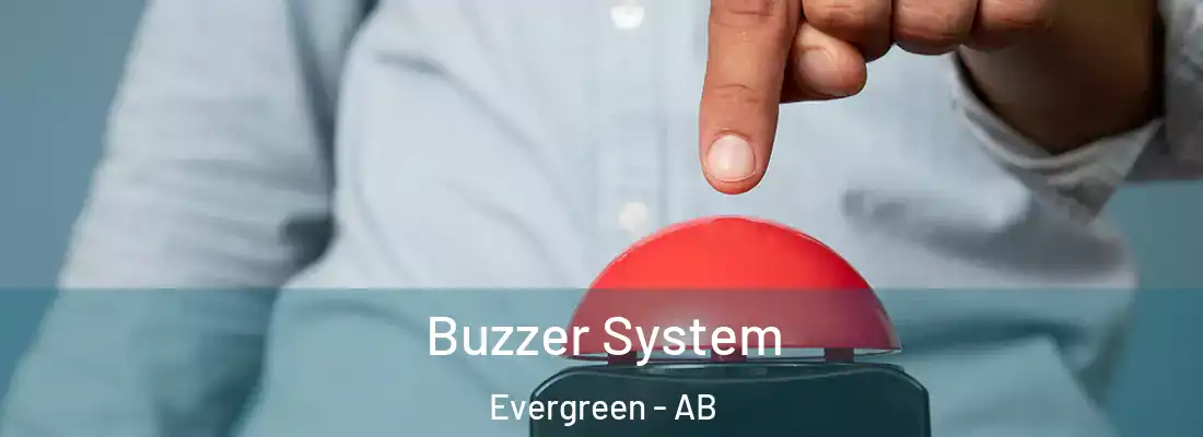  Buzzer System Evergreen - AB