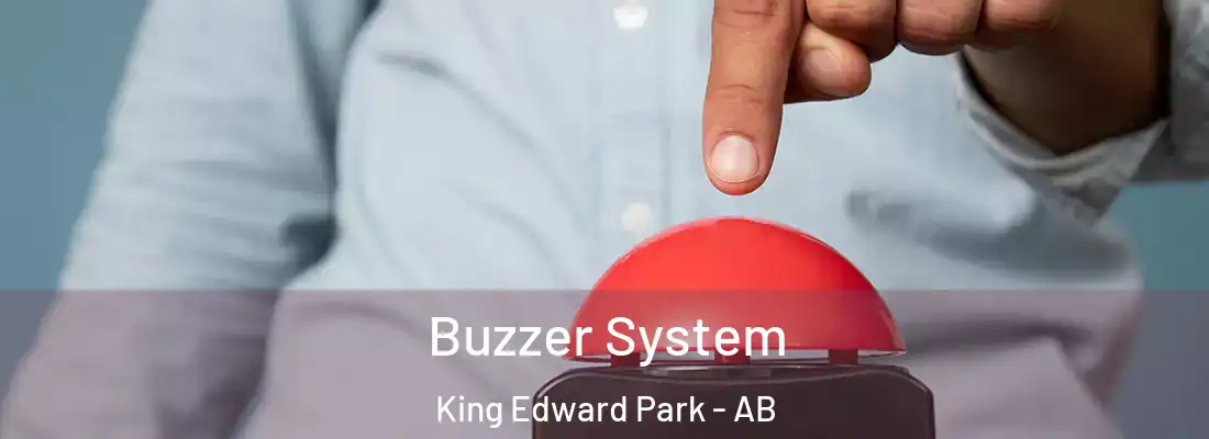 Buzzer System King Edward Park - AB