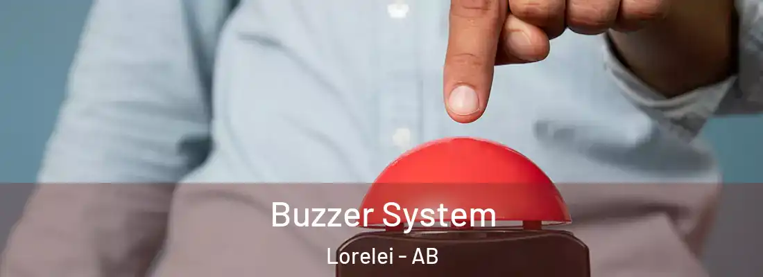  Buzzer System Lorelei - AB