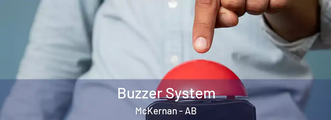  Buzzer System McKernan - AB