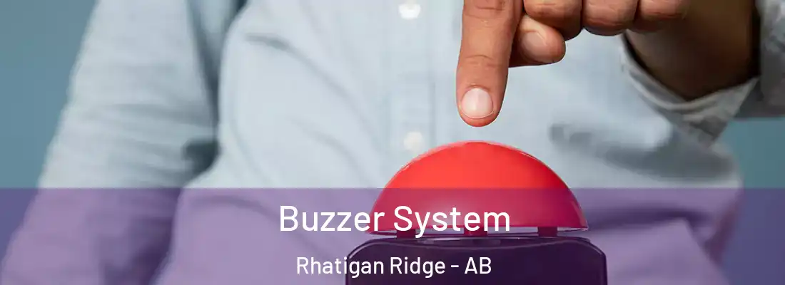  Buzzer System Rhatigan Ridge - AB