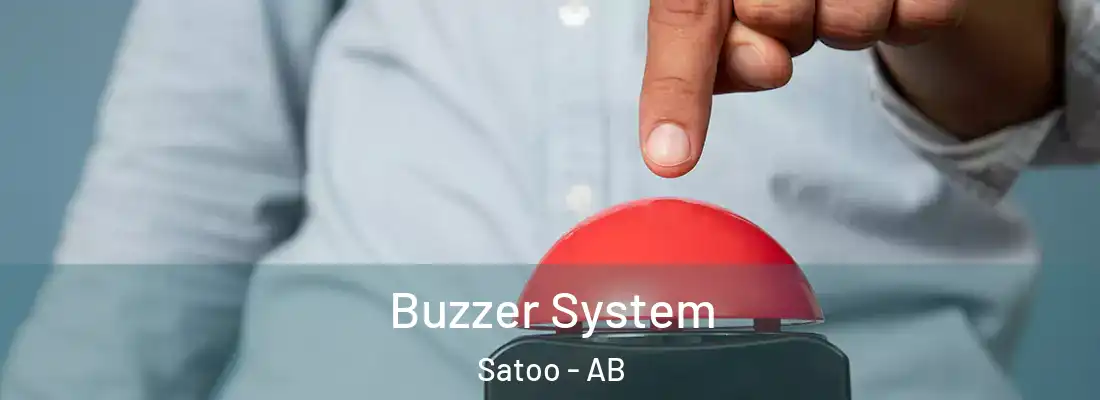  Buzzer System Satoo - AB