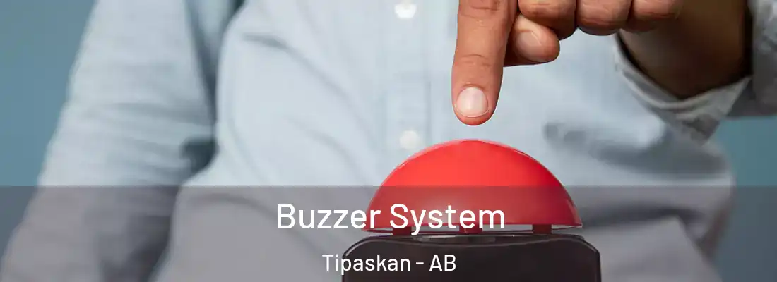  Buzzer System Tipaskan - AB