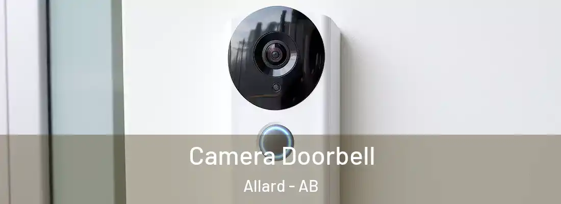  Camera Doorbell Allard - AB