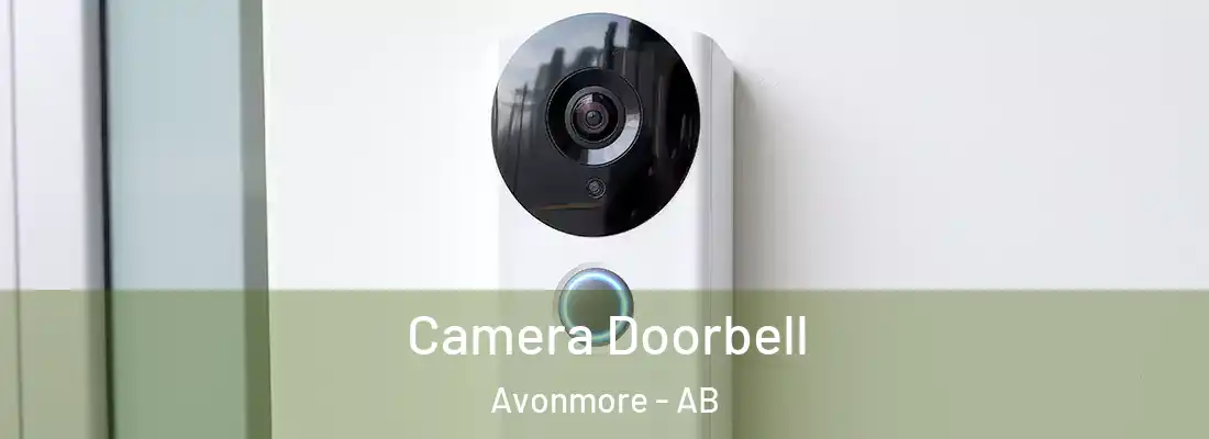  Camera Doorbell Avonmore - AB