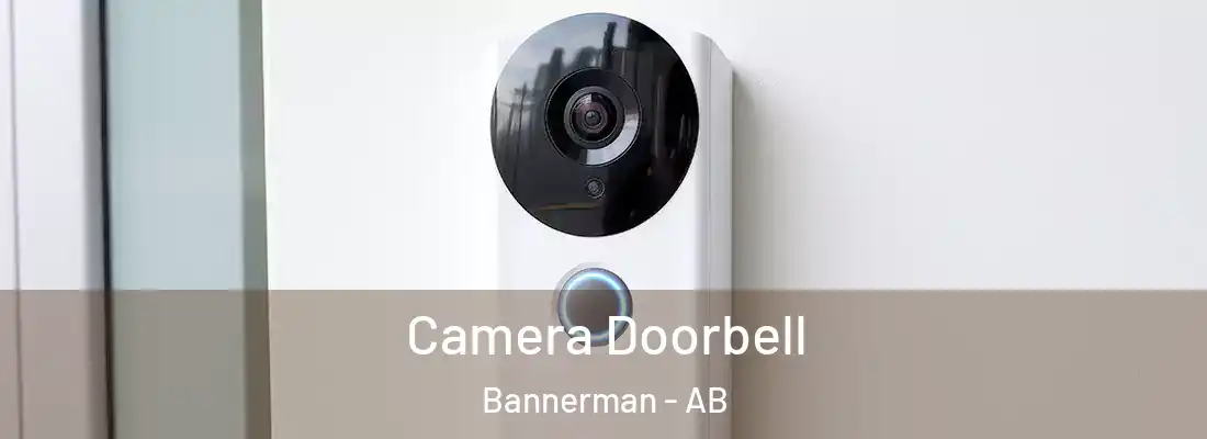  Camera Doorbell Bannerman - AB