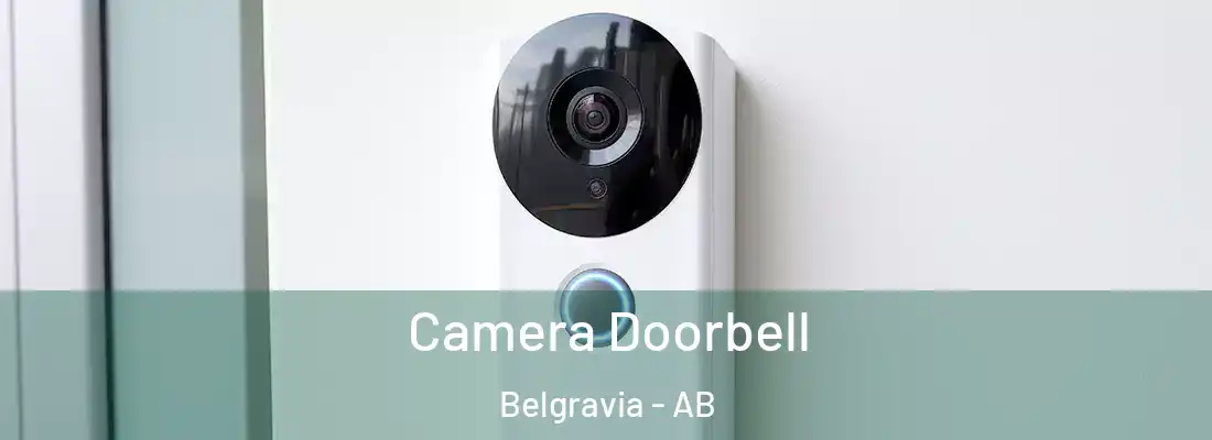  Camera Doorbell Belgravia - AB