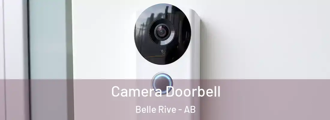  Camera Doorbell Belle Rive - AB