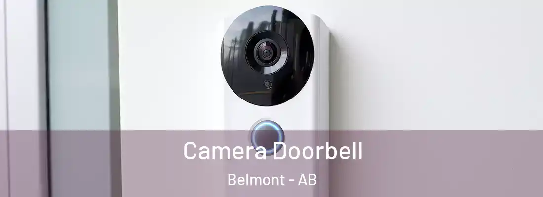  Camera Doorbell Belmont - AB
