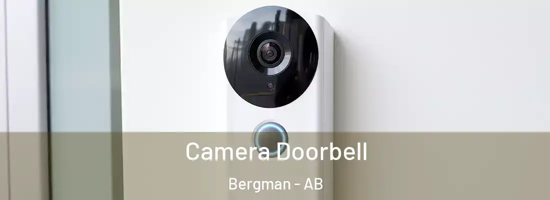  Camera Doorbell Bergman - AB