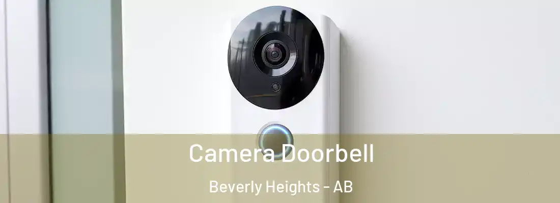  Camera Doorbell Beverly Heights - AB