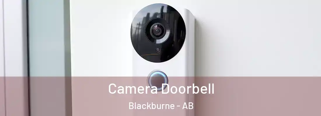  Camera Doorbell Blackburne - AB