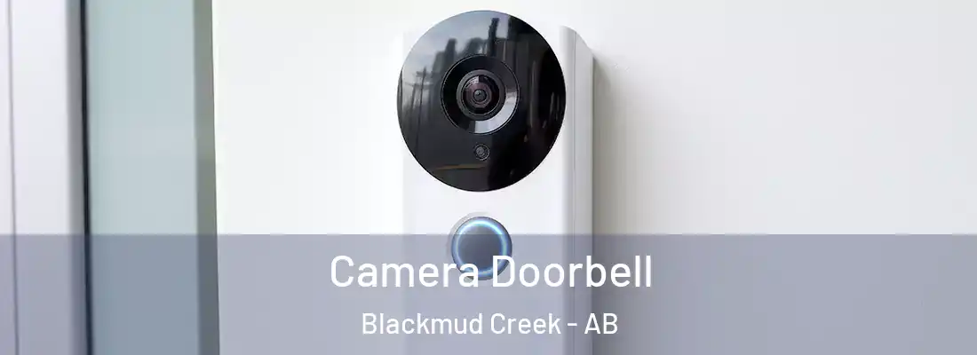  Camera Doorbell Blackmud Creek - AB