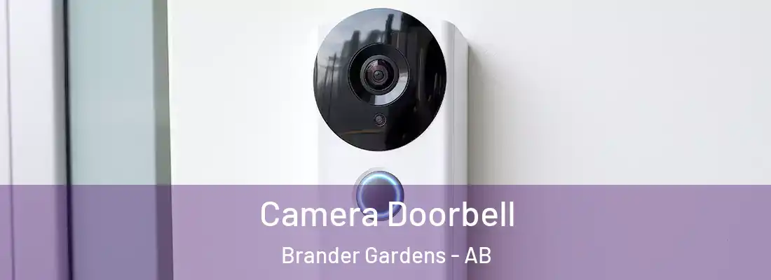  Camera Doorbell Brander Gardens - AB