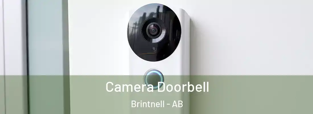  Camera Doorbell Brintnell - AB
