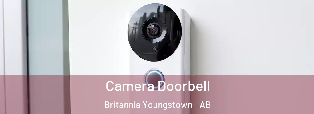  Camera Doorbell Britannia Youngstown - AB