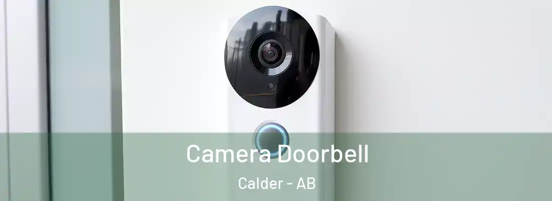  Camera Doorbell Calder - AB