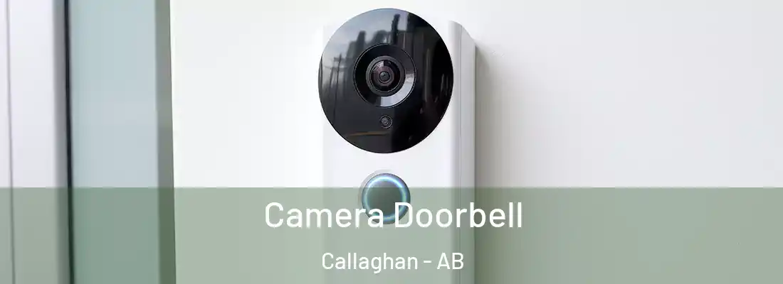  Camera Doorbell Callaghan - AB