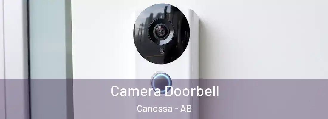  Camera Doorbell Canossa - AB