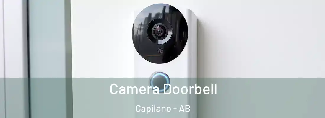  Camera Doorbell Capilano - AB