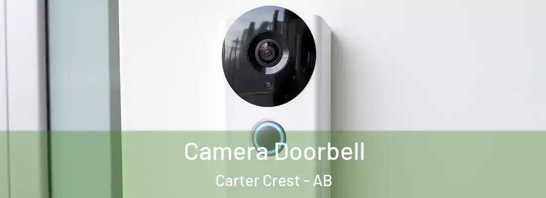  Camera Doorbell Carter Crest - AB