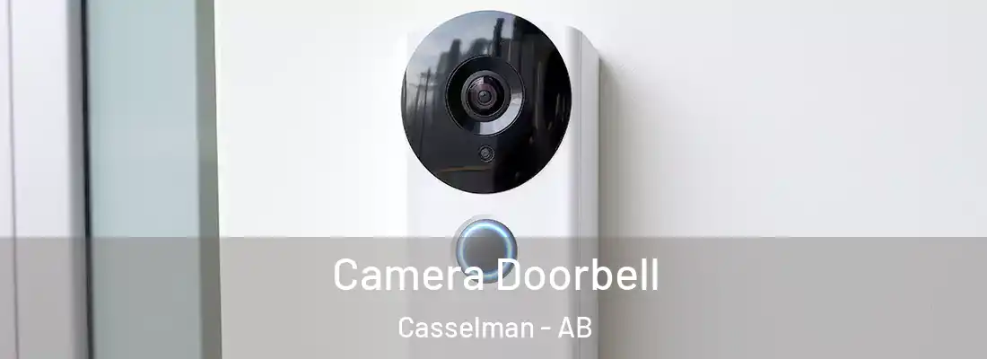  Camera Doorbell Casselman - AB