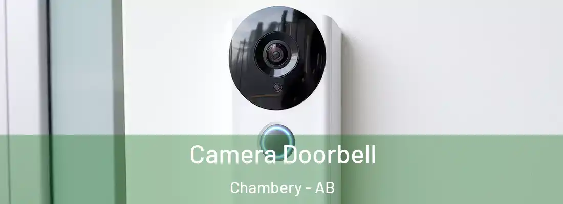  Camera Doorbell Chambery - AB