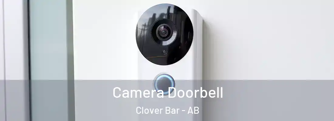  Camera Doorbell Clover Bar - AB