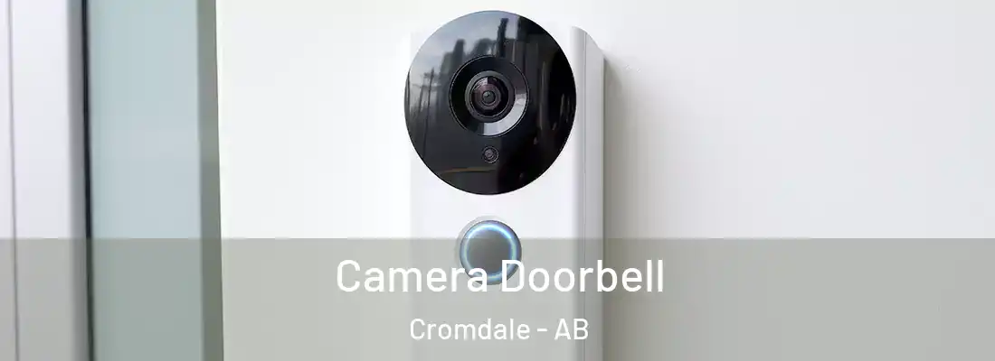  Camera Doorbell Cromdale - AB