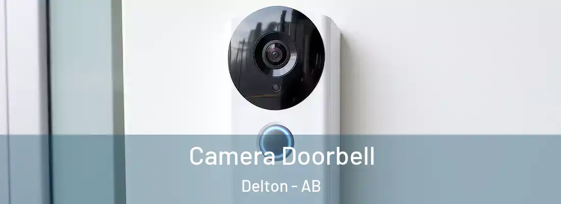  Camera Doorbell Delton - AB