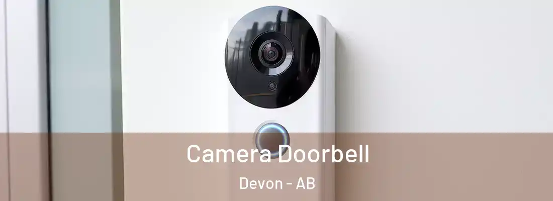  Camera Doorbell Devon - AB