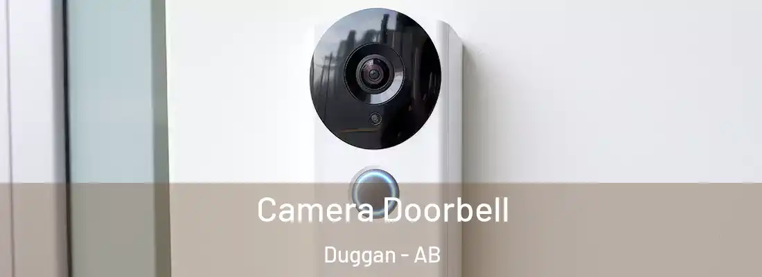  Camera Doorbell Duggan - AB