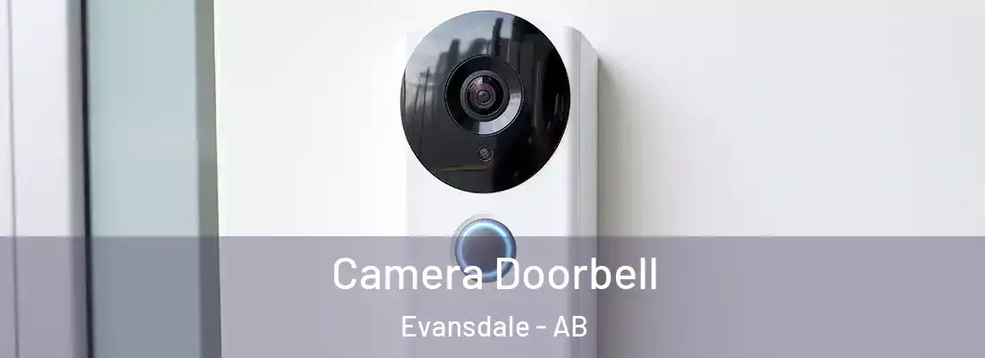  Camera Doorbell Evansdale - AB