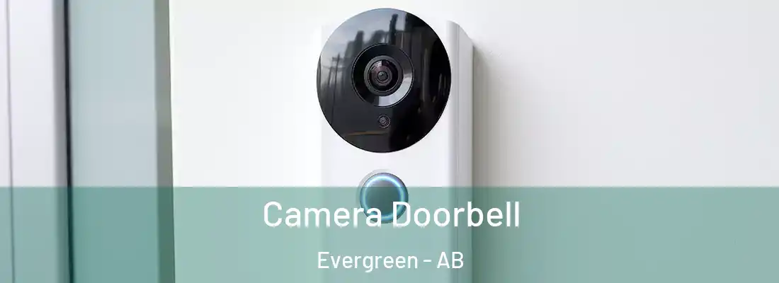  Camera Doorbell Evergreen - AB