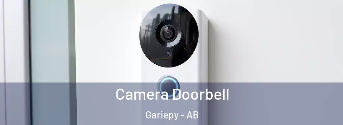  Camera Doorbell Gariepy - AB