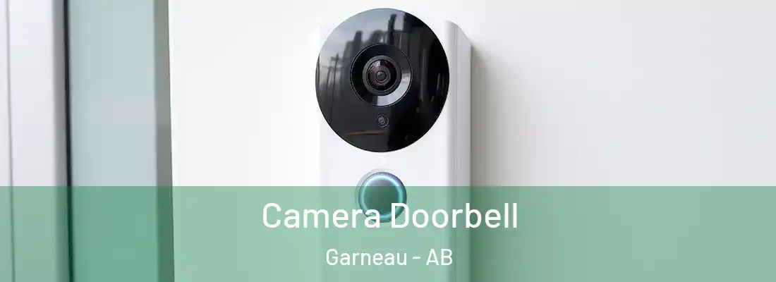  Camera Doorbell Garneau - AB