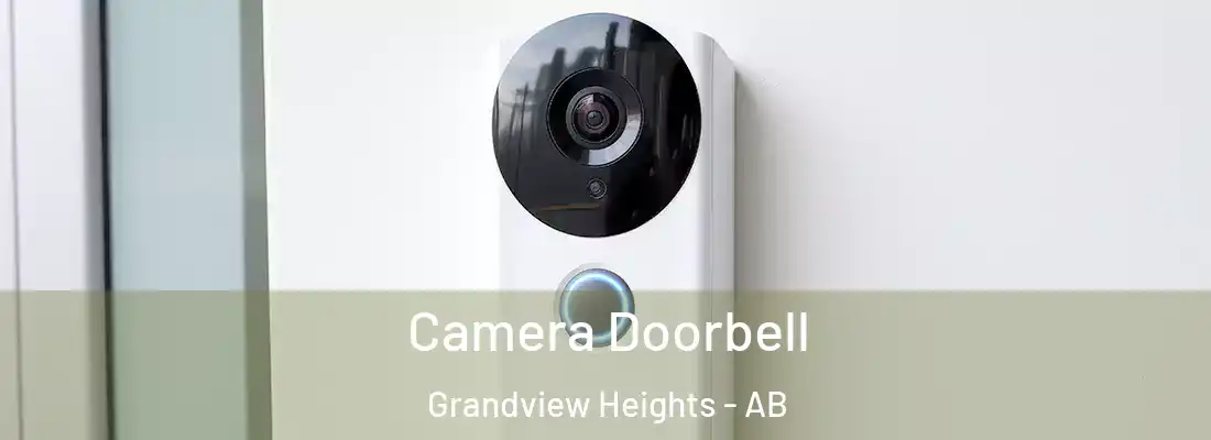  Camera Doorbell Grandview Heights - AB
