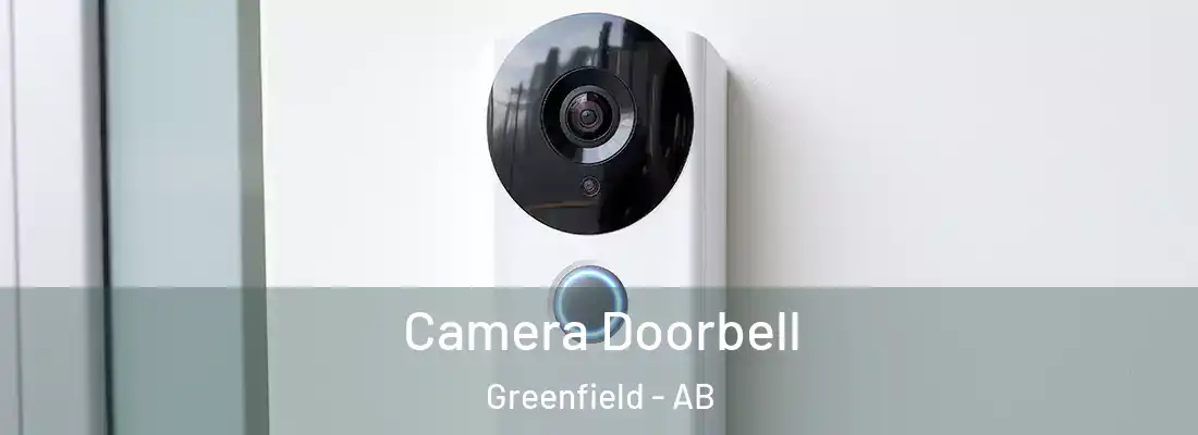  Camera Doorbell Greenfield - AB