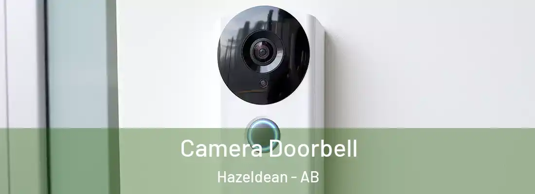 Camera Doorbell Hazeldean - AB
