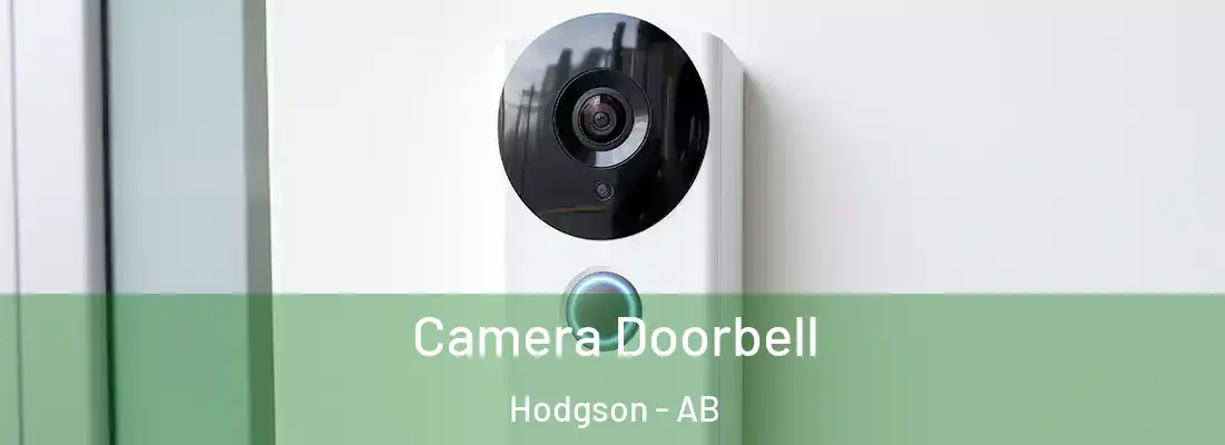  Camera Doorbell Hodgson - AB